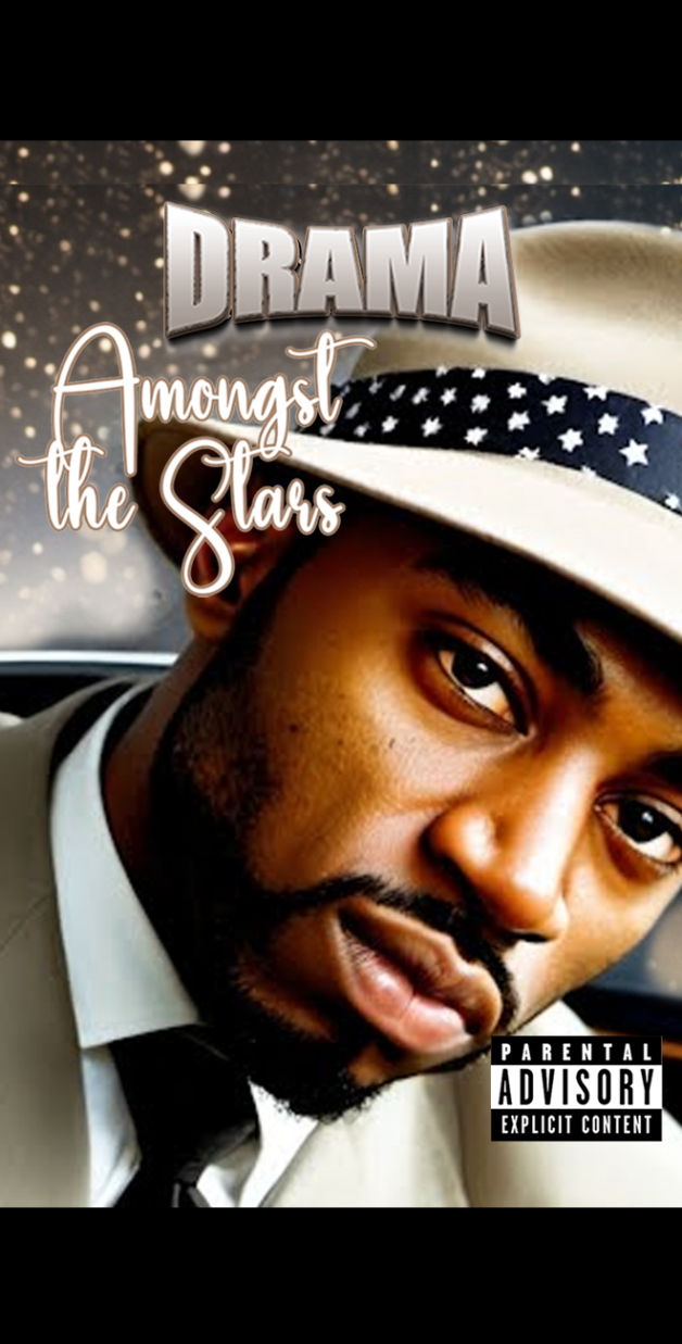Stream hip hop artist Drama's new single, "Amongst the Stars," his first national release since "Left/Right" also known as "Left, Right, Left." Drama is not to be confused with Christian Rapper K-Drama, Drama B, Drama Drama (although they called him this on the Real Housewives of Atlanta RHOA with Phaedra Parks), or DJ Drama. He is the original Drama --- King of Crunk, Trap and Drill. 