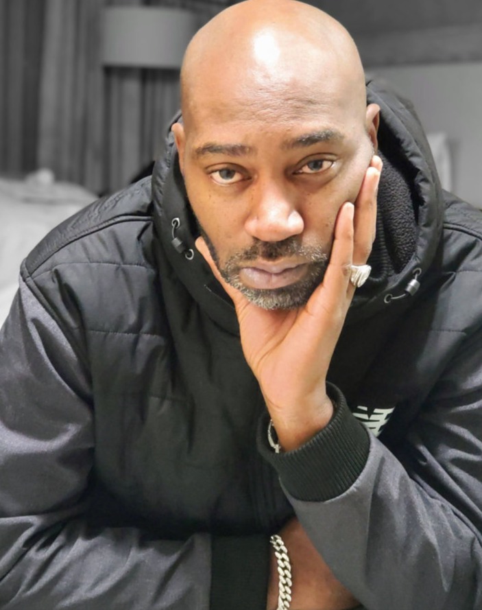 Terence "Drama" Cook is not just a rapper, he is also an actor, heading to Hollywood to appear in movies and feature films. 