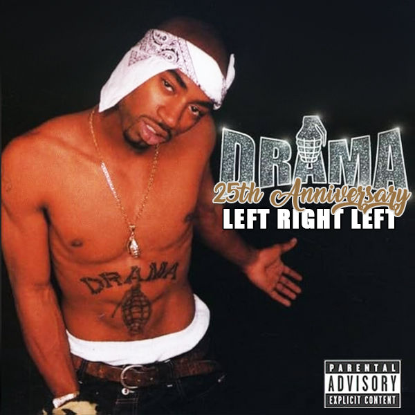 Drama's 25th anniversary. Request "Left Right Left" on Supernatural VR video game, fitness, boxing, flow, sword fighting, beat saber. Vote to get Drama on Supernatural for Oculus/Meta Quest. Left right left drama, drama left right left, Metaverse, Meta Quest, Facebook, Napster, Infinite Reality. "Left, Right, Left" is by Drama, not Pastor Troy, not Archie Eversole and not Miracle (Bounce)