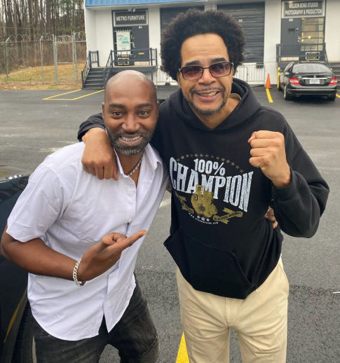 DRAMA and DJ Nabbs, DJ Nabs