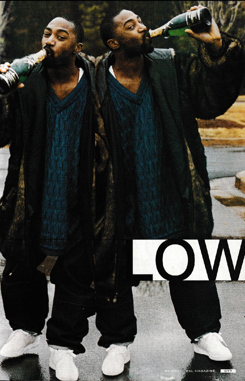 Certified bad boy, Drama, Terence L. Cook, is what movies are made of. From his rise as a teenage boy living in Atlanta Georgia, Drama quickly became a household name, known for his Billboard-topping hit, Left Right Left, and Big Ball from the Osmosis Jones sountrack, Drama talks not getting the chance to attend his own album release party for the 2000 Causin Drama album through Atlantic Records.