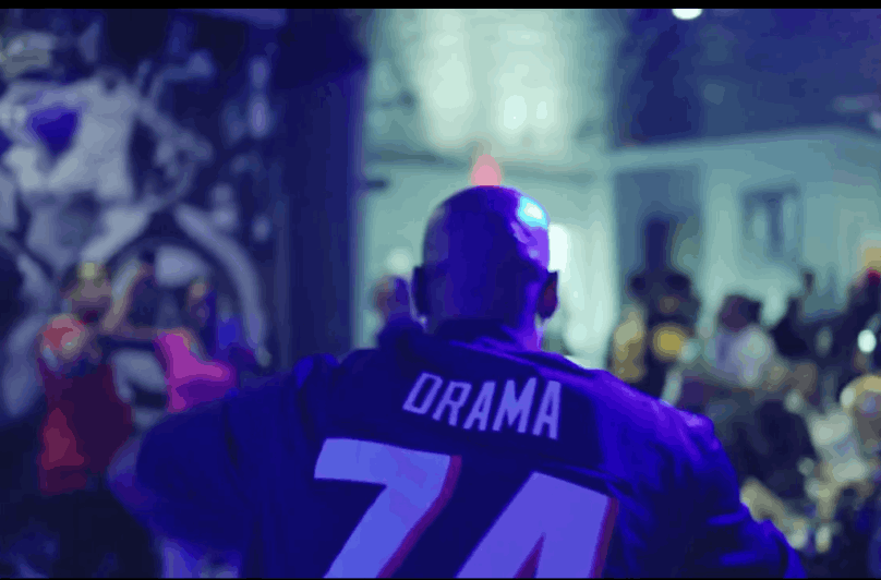 Drama the Rapper -- Drama is available for special appearances, events and non-profit organizations.